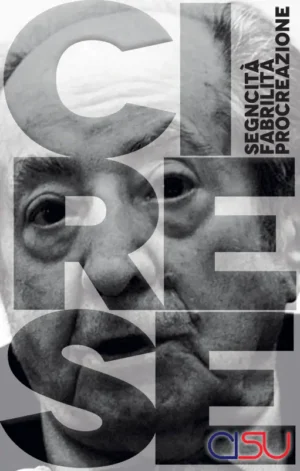 Copertina Alberto M Cirese Segnicità Fabrilità Procreazione