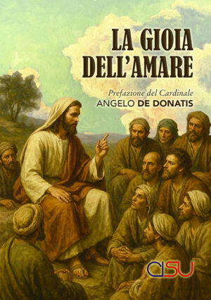 copertina Autori Vari La gioia dell'amare
