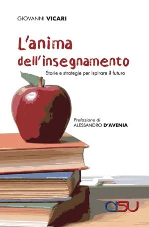 copertina Vicari L'anima dell'insegnamento