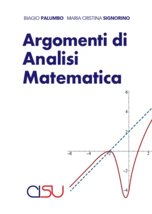 copertina Plaumbo Signorino Argomenti di analisi matematica
