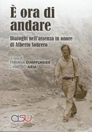 copertina Aria Ora di andare
