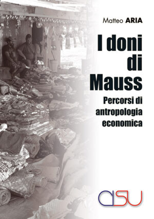 Copertina Matteo Aria Doni di Mauss