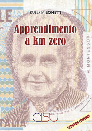 copertina Roberta Bonetti Apprendimento a km zero