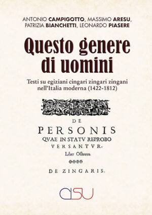 copertina Campigotto Genere