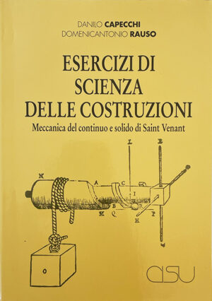 copertina Capecchi Rauso Esercizi II