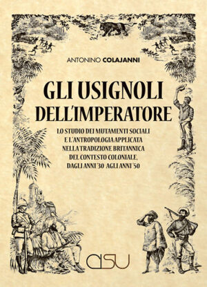 copertina Colajanni Gli usignoli