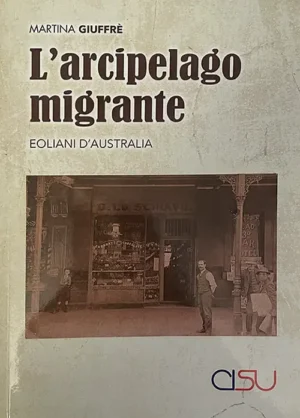 Copertina Martina Giuffre Arcipelago migrante