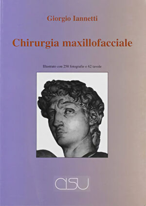 copertina Iannetti Chirurgia maxillofacciale