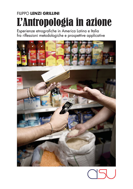 copertina Lenzi Grillini Antropologia in azione