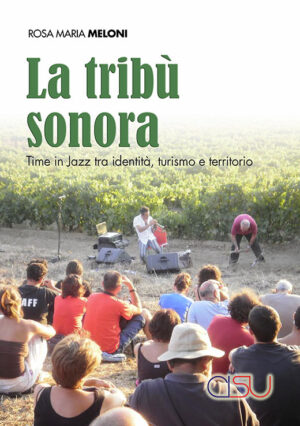 copertina Rosa Maria Meloni La tribù sonora