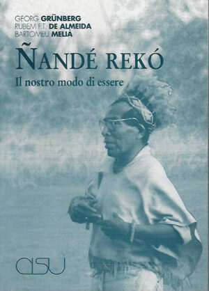 copertina grunberg nande reko