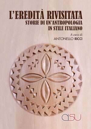 Copertina Antonello Ricci Lìeredità rivisitata
