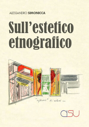 Copertina Simonicca Sull'estetico etnografico