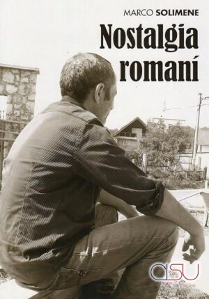Copertina Marco Solimene Nostalgia romani