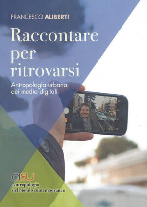 copertina Aliberti Raccontare per ritrovarsi