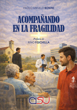 copertina Paolo Angelo Bonini Acompanando en la fragilidad