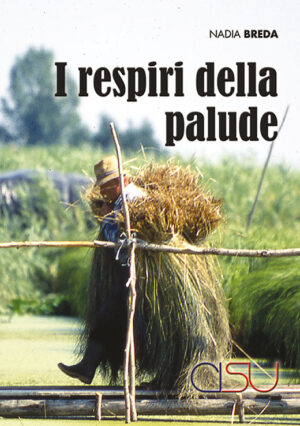 Copertina Breda I respiri della palude