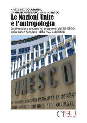 copertina Colajanni Le Nazioni unite