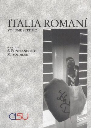 copertina Stefania Pontrandolfo Marco Solimene Italia romani volume 7