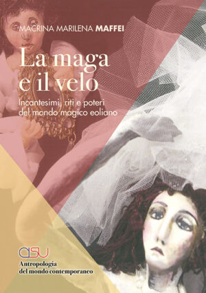 copertina Maffei La maga e il velo