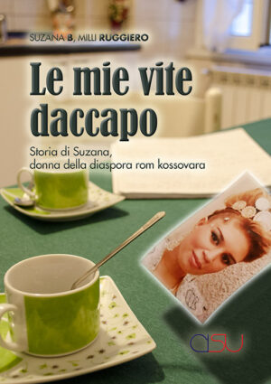 copertina Suzana B Ruggiero Le mie vite