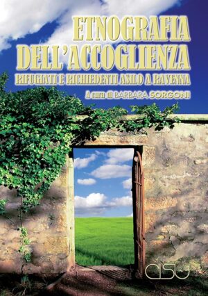 copertina Sorgoni Etnografia dell'accoglienza