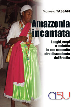 copertina Tassan Amazzonia incantate