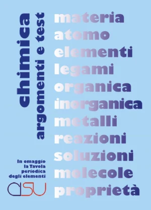 copertina Turchi Chimica argomenti e test