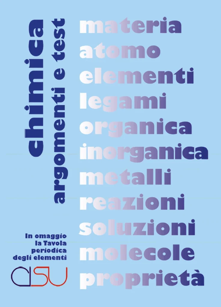 copertina Turchi Chimica argomenti e test