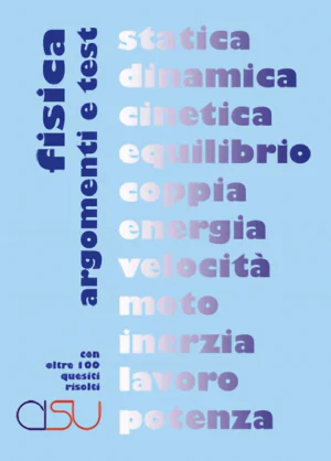 copertina Dibilio Fisica argomenti e test