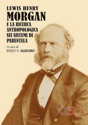 copertina Alliegro (a cura di) Lewis Henry morgan