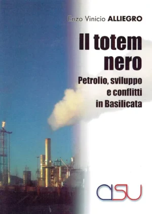 copertina Alliegro Il totem nero II edizione