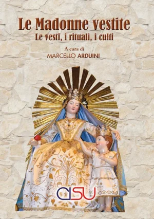 copertina Arduini Le madonne vestite 1