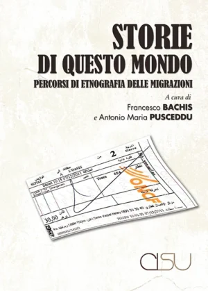 Copertina Bachis Pusceddu Storie di questo mondo