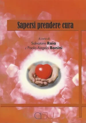 copertina Raia Bonini Sapersi prendere cura