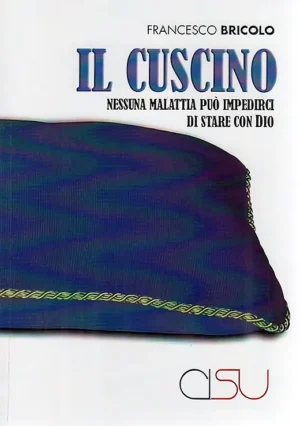 copertina Bricolo Il cuscino