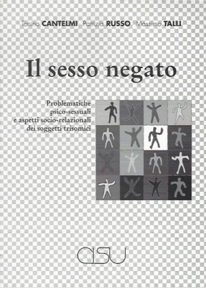 copertina Cantelmi Russo Talli Il sesso negato