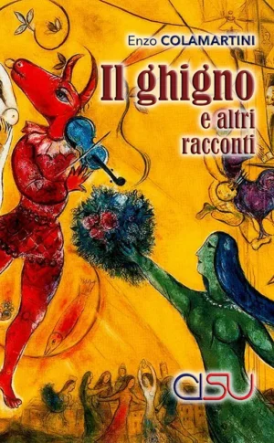 copertina Colamartini Il ghigno
