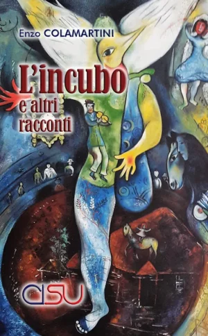 copertina Colamartini L'incubo