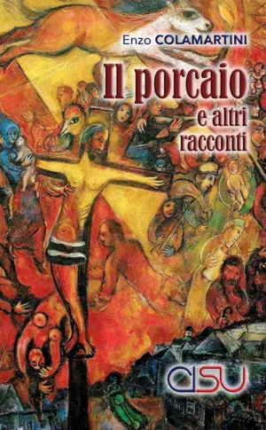 copertina Colamartini Il porcaio