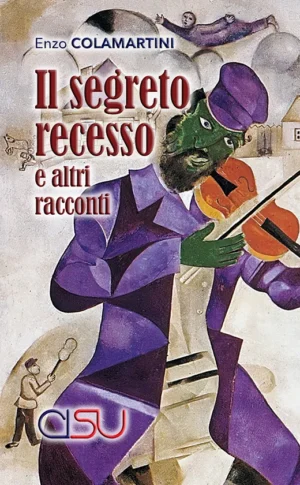copertina Colamartini Il segreto recesso