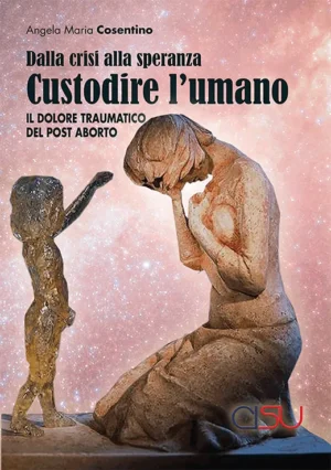 copertina cosentino Custodire l'umano