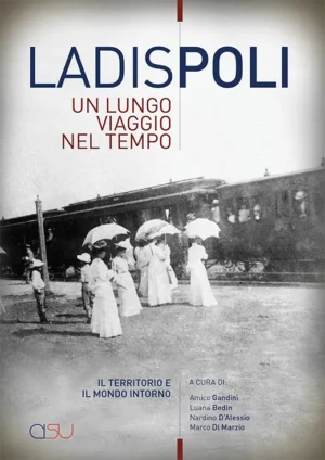 copertina D'Alessio et al. Ladispoli. Unlungo viaggio nel tempo