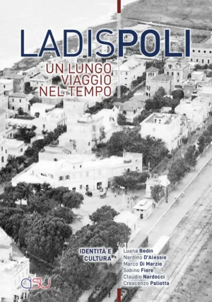 copertina D'Alessio et al. Ladispoli. Un lungo viaggio nel tempo 2