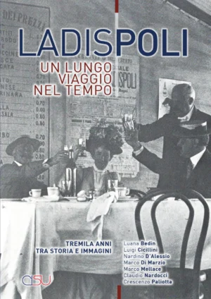 copertina D'Alessio et al. Ladispoli. Un lungo viaggio nel tempo 3