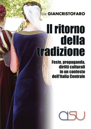 copertina Lia Giancristofaro Il ritorno della tradizione