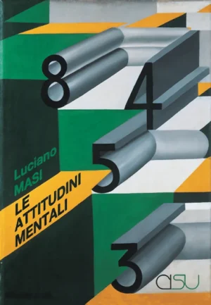 copertina Masi Le attitutdini mentali