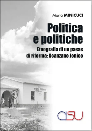 copertina Minicuci Politica e politiche