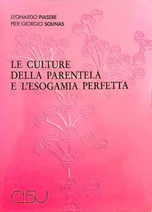 copertina Piasere solinas Le culture della parentela