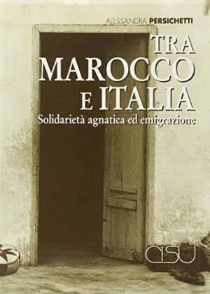 copertina Persichetti Tra Marocco e Italia